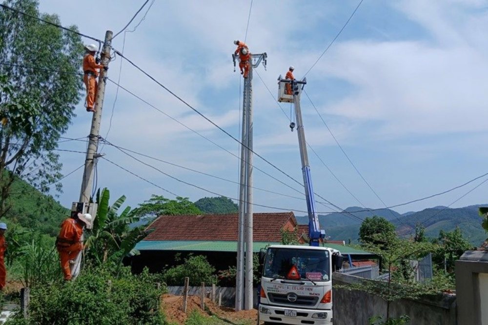 Lịch tạm ngừng cấp điện Quảng Trị ngày15/5/2026