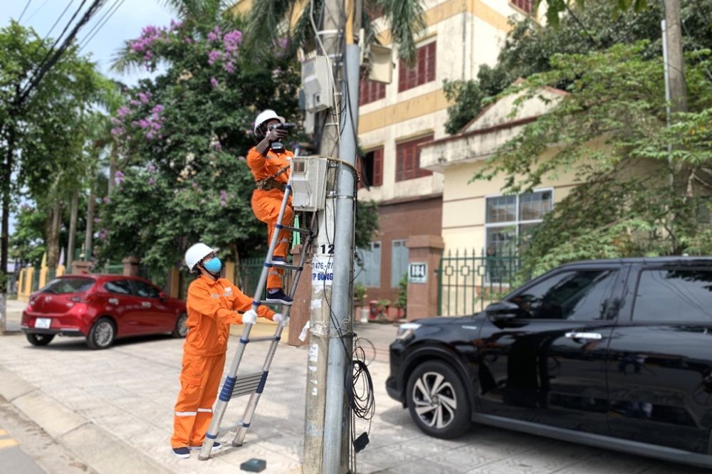 Lịch tạm ngừng cấp điện Quảng Trị ngày 17/5/2026