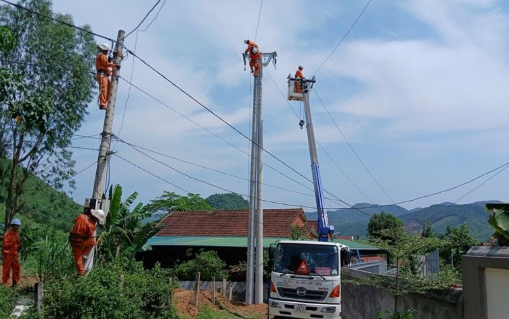 Lịch tạm ngừng cấp điện Quảng Trị ngày 27/5/2026