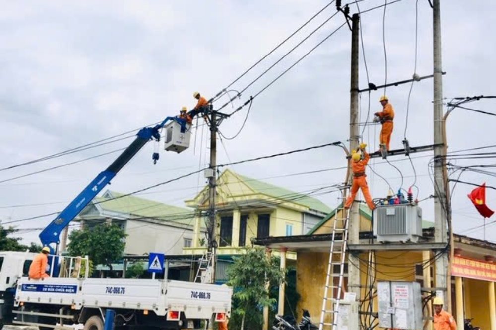 Lịch tạm ngừng cấp điện Quảng Trị ngày 16/5/2026