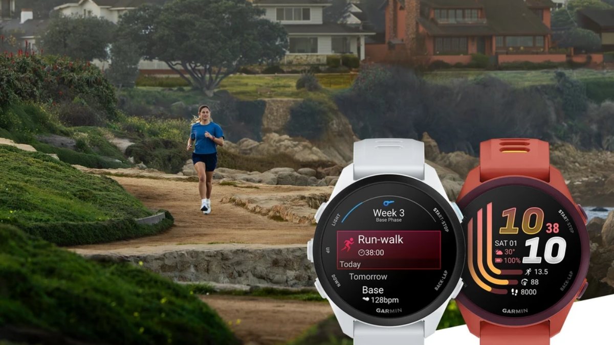 Garmin Việt Nam ra mắt Forerunner 70 và 170, nhắm nhóm người mới chạy bộ