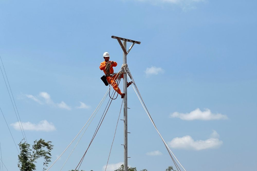 Lịch tạm ngừng cấp điện Gia Lai ngày 15/5/2026