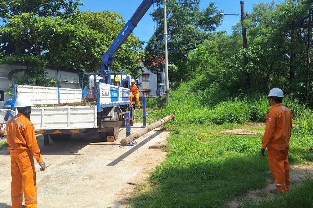 Lịch tạm ngừng cấp điện Gia Lai ngày 22/5/2026