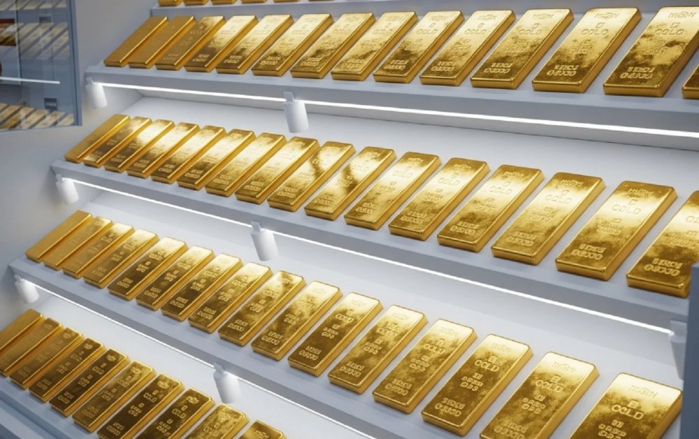 Giá vàng hôm nay 22/5: Trong nước đảo chiều tăng, thế giới neo trên 4.500 USD/ounce