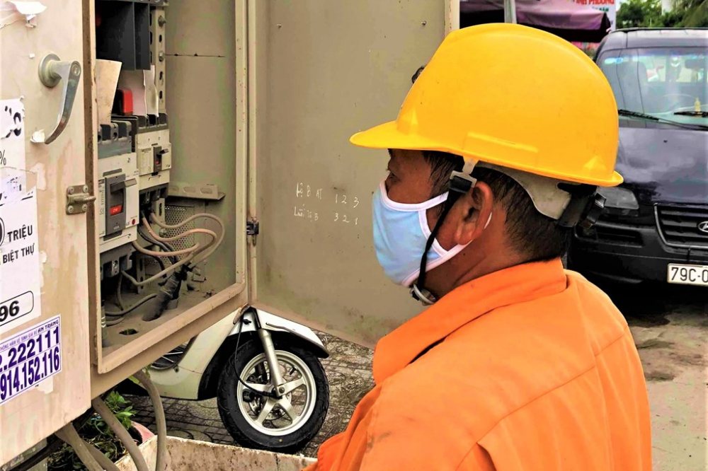 Lịch tạm ngừng cấp điện Khánh Hòa Nha Trang ngày 16/5/2026
