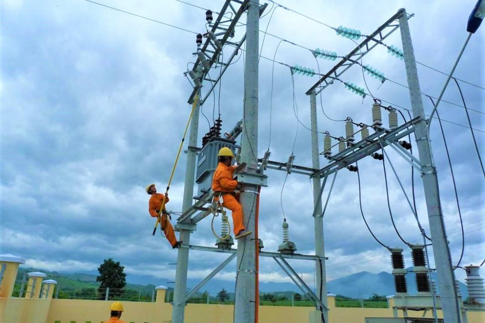 Lịch tạm ngừng cấp điện Khánh Hòa Nha Trang ngày 22/5/2026