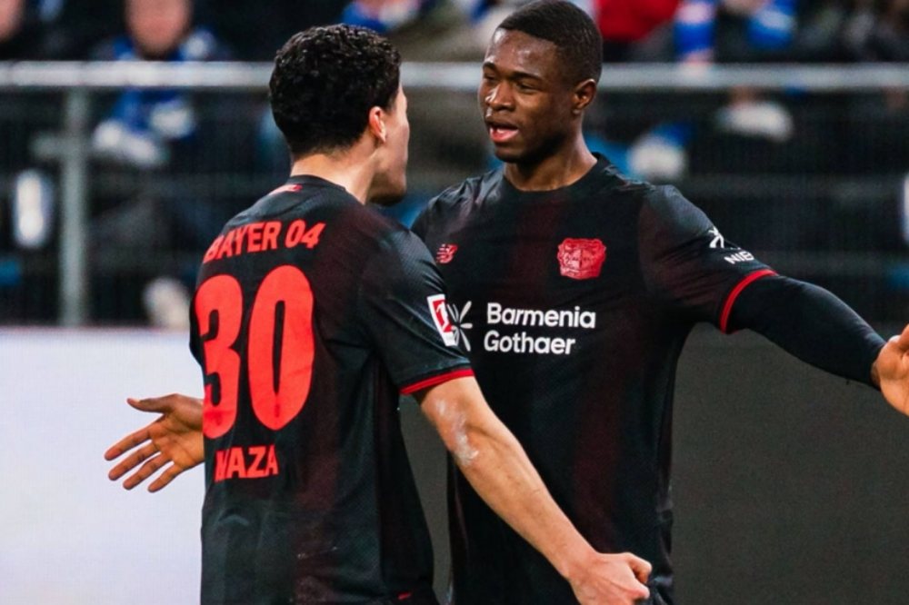 Nhận định bóng đá Bayer Leverkusen vs Hamburger SV, 20h30 ngày 16/5: Nắm bắt cơ hội