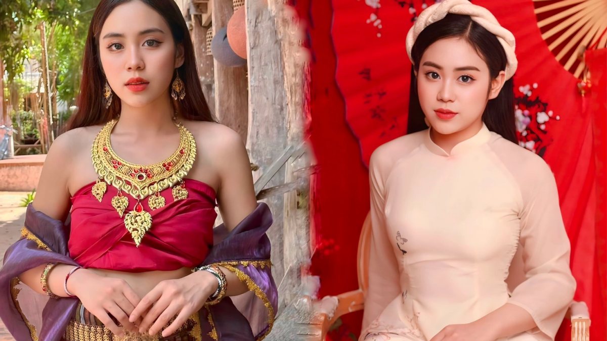 Maysa là ai? Nữ du học sinh Lào nổi tiếng vì quá yêu văn hóa và con người Việt Nam