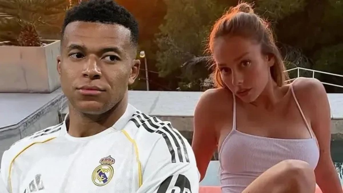 Mbappe bị chỉ trích vì mải mê bạn gái, xa cách với Real Madrid