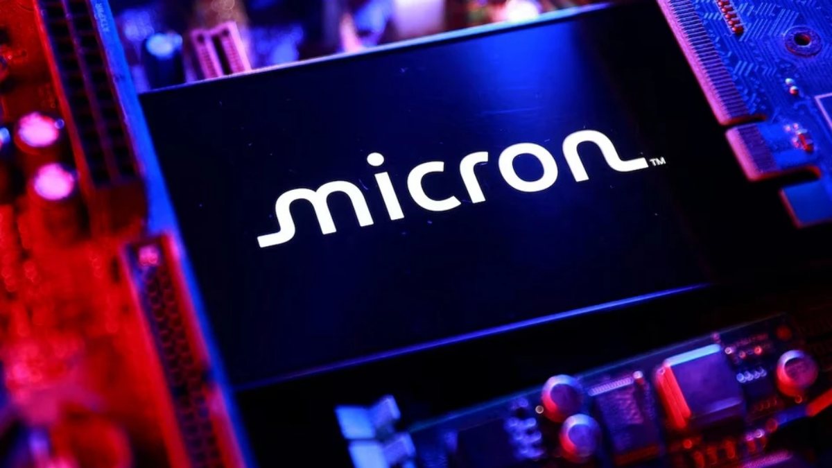 AI tạo ra công ty nghìn tỷ USD mới: Micron tăng sốc nhờ cơn khát chip nhớ