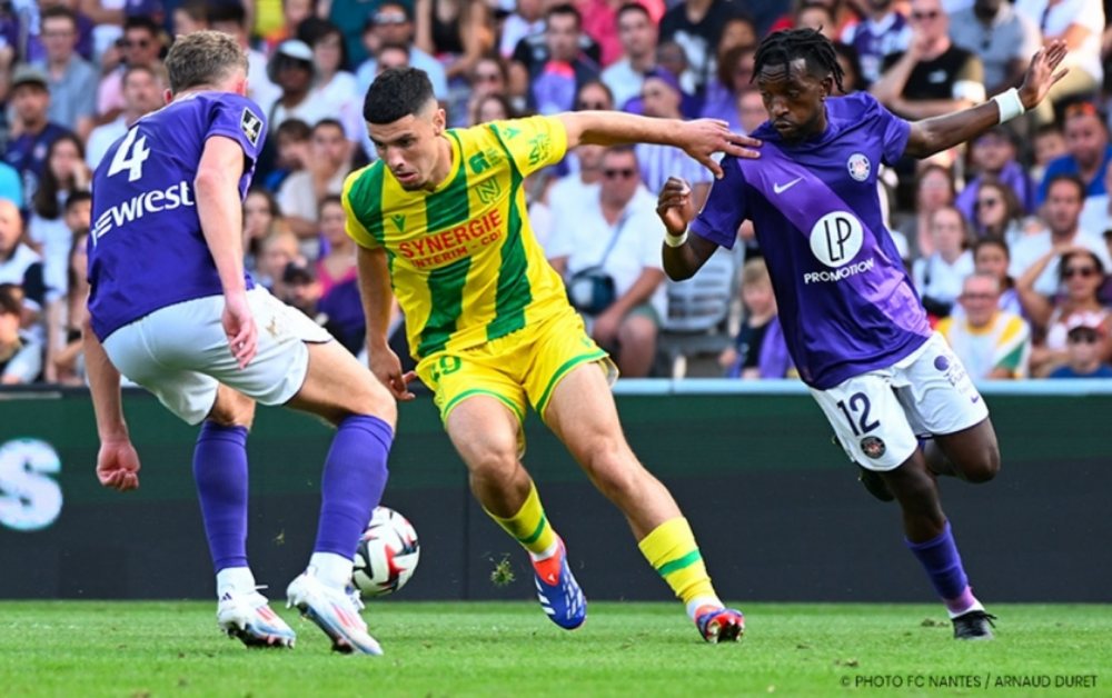 Nhận định bóng đá Nantes vs Toulouse, 02h00 ngày 18/5: Cuộc chiến một mất, một còn