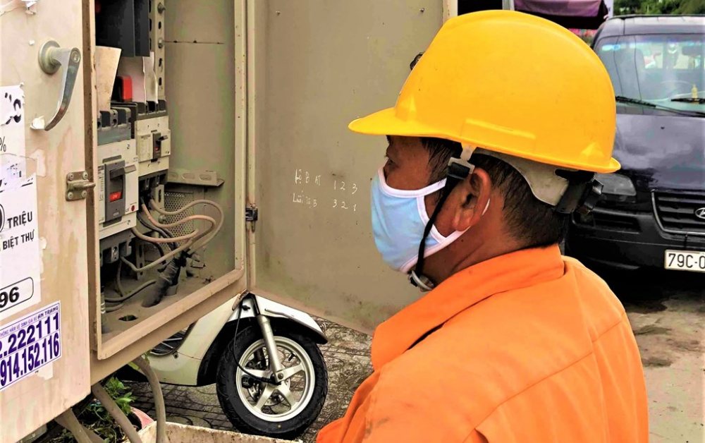 Lịch tạm ngừng cấp điện Khánh Hòa Nha Trang ngày 29/5/2026