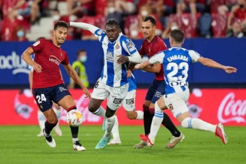 Nhận định bóng đá Osasuna vs Espanyol, 00h00 ngày 18/5: Không được sai lầm