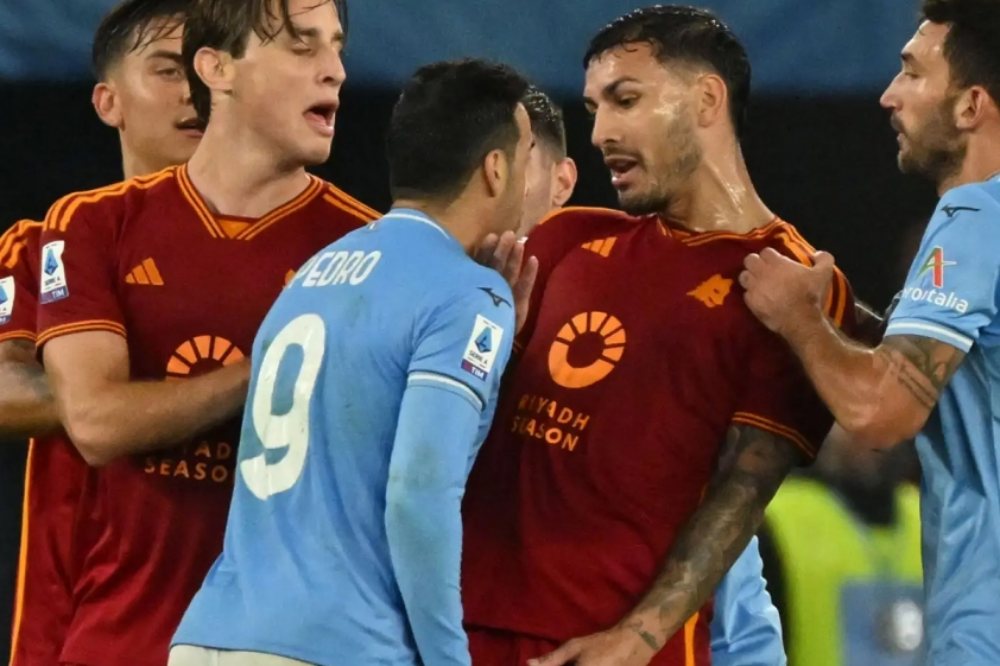 Nhận định bóng đá AS Roma vs Lazio, 17h00 ngày 17/5: Mục tiêu top 4