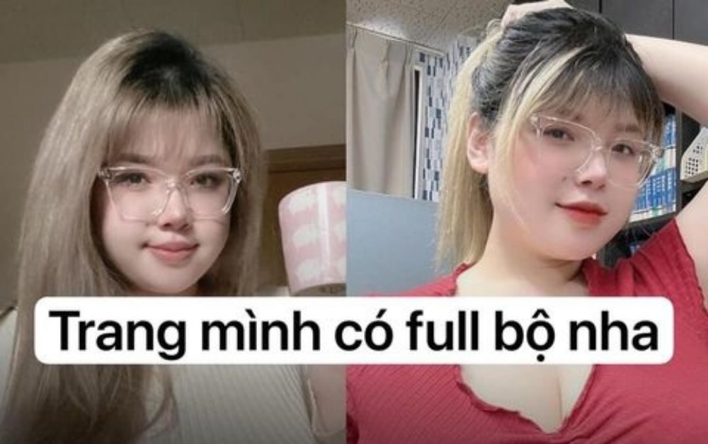 Trang Janpan: Hot girl “siêu bưởi” Hải Dương gây tranh cãi vì loạt tin nhắn và nội dung 18+