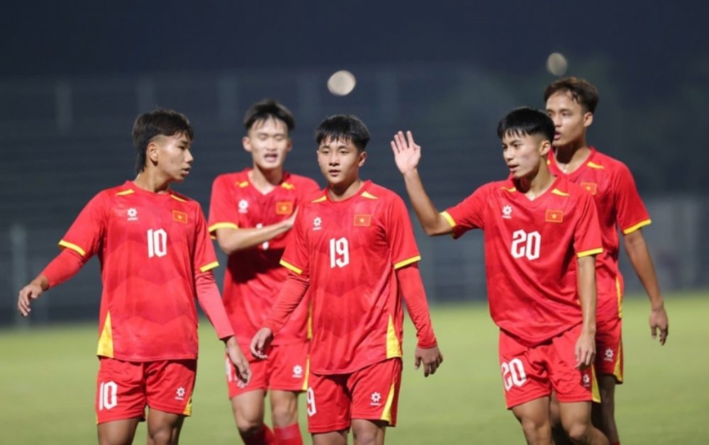 Nhận định bóng đá U17 Việt Nam vs U17 UAE, 00h00 ngày 14/5: Đại chiến rực lửa