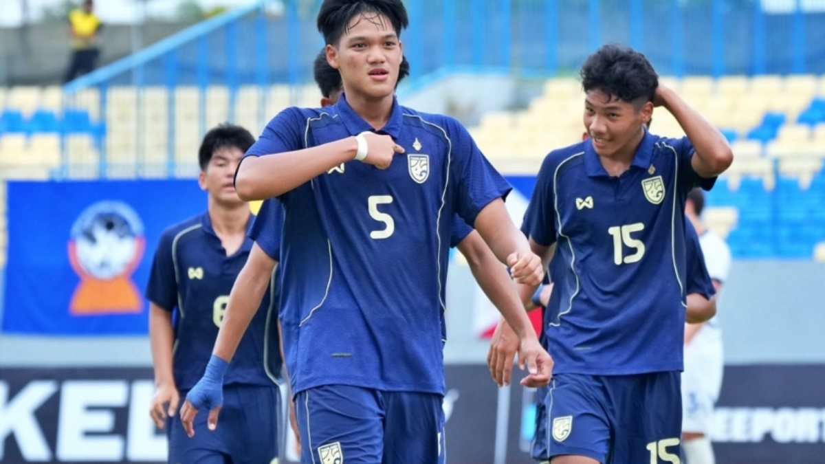 Nhận định bóng đá U17 Thái Lan vs U17 Myanmar, 00h00 ngày 13/5: Chiến thắng chia tay giải