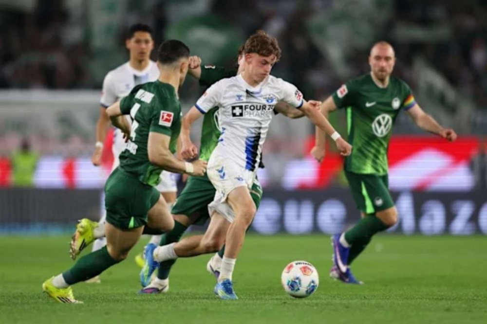 Nhận định bóng đá Paderborn vs Wolfsburg, 1h30 ngày 26/5: Trận chiến quyết định