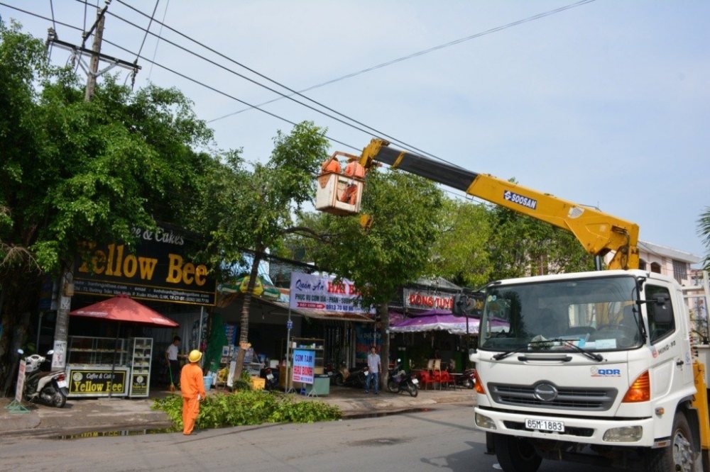 Lịch cắt điện Cần Thơ ngày 4/6/2026 cập nhật mới nhất