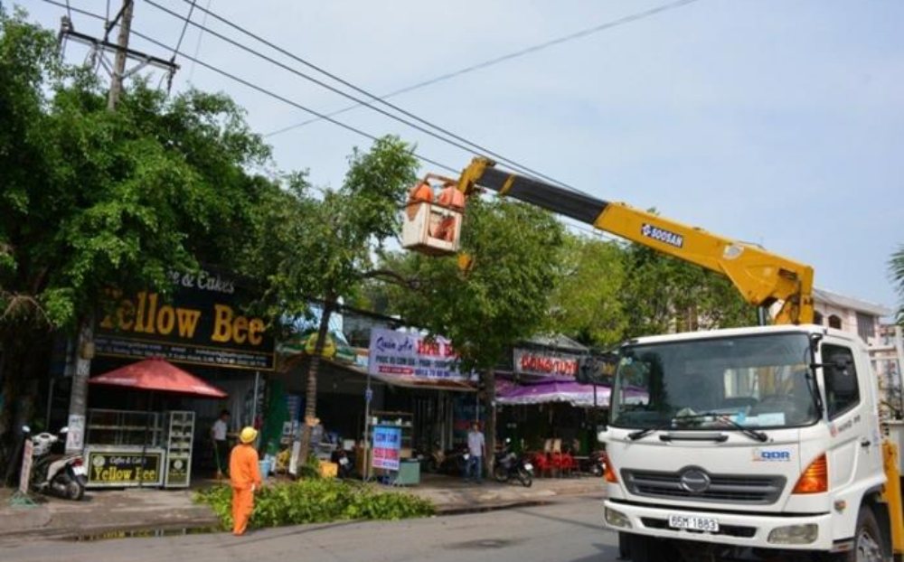 Lịch cắt điện Cần Thơ ngày 6/6/2026 cập nhật mới nhất