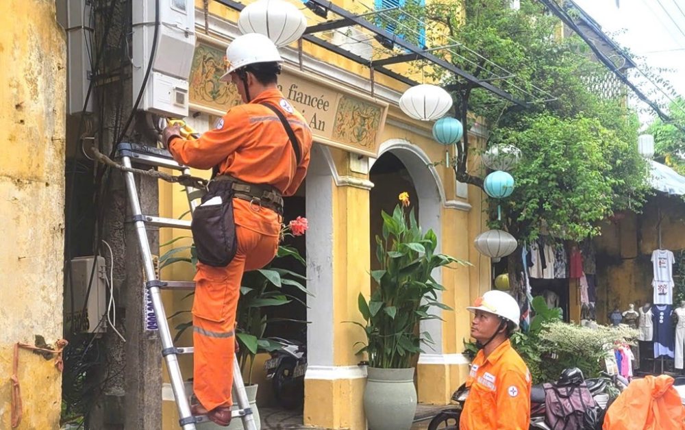 Lịch cắt điện Đà Nẵng ngày 25/6/2026 cập nhật mới nhất