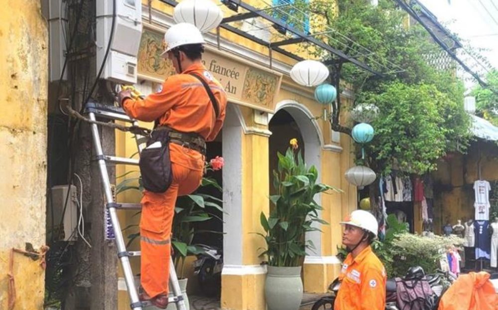 Lịch cắt điện Đà Nẵng ngày 6/6/2026 cập nhật mới nhất
