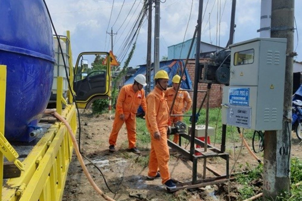 Lịch cắt điện Đồng Nai ngày 11/7/2026 mới nhất