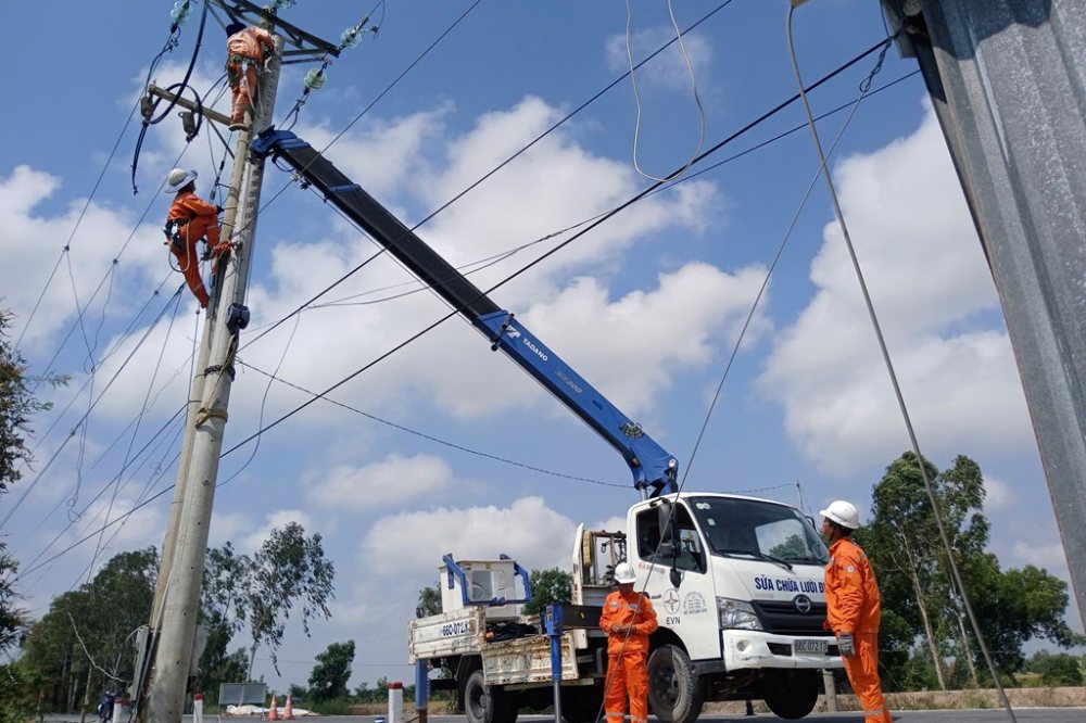 Lịch cắt điện Đồng Tháp ngày 11/6/2026 cập nhật mới nhất