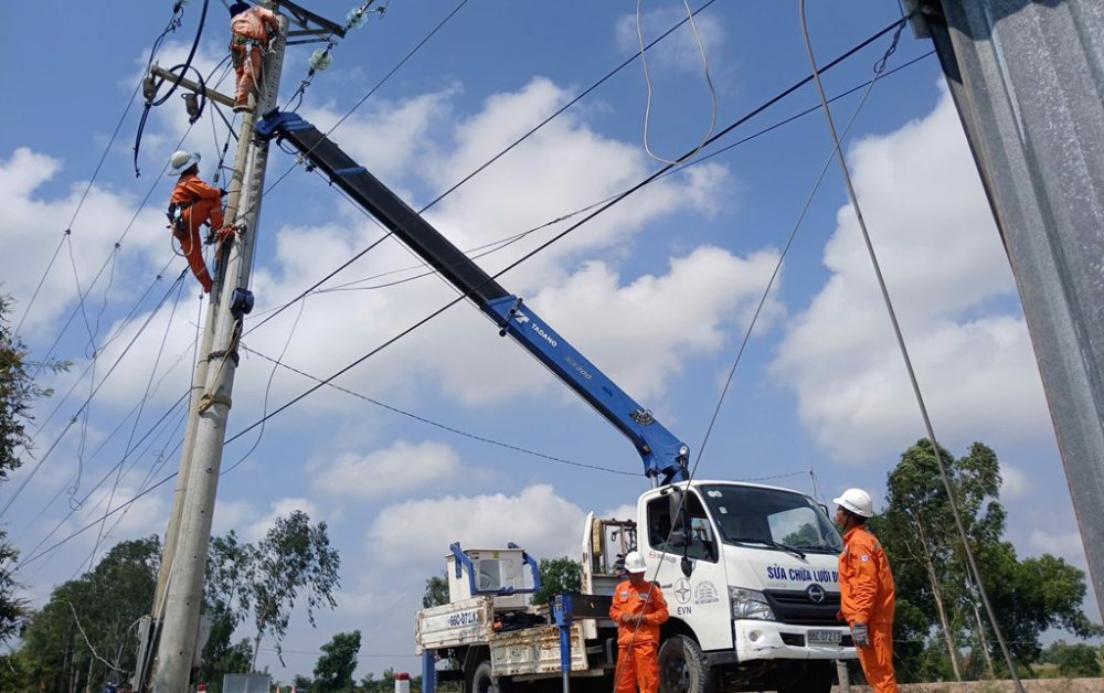 Lịch cắt điện Đồng Tháp ngày 7/6/2026 cập nhật mới nhất
