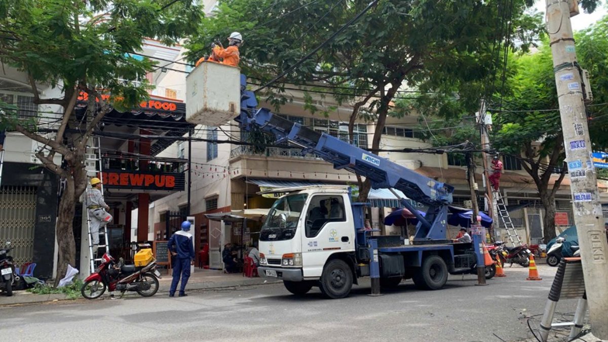 Lịch cắt điện Khánh Hòa (Nha Trang) ngày 1/6/2026 cập nhật mới nhất