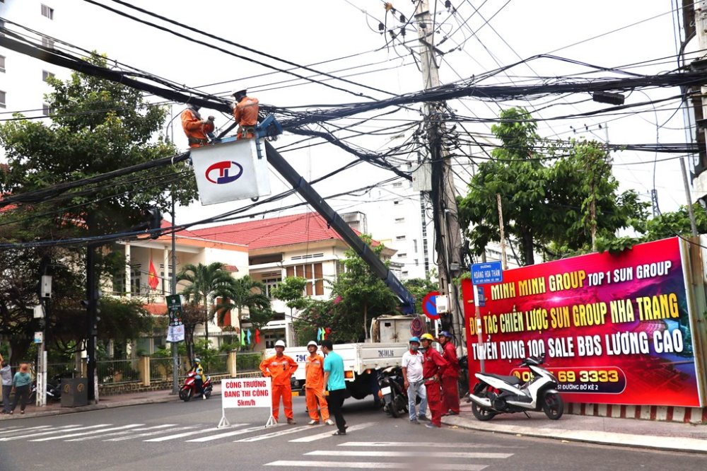 Lịch cắt điện Khánh Hòa (Nha Trang) ngày 5/7/2026 cập nhật mới nhất