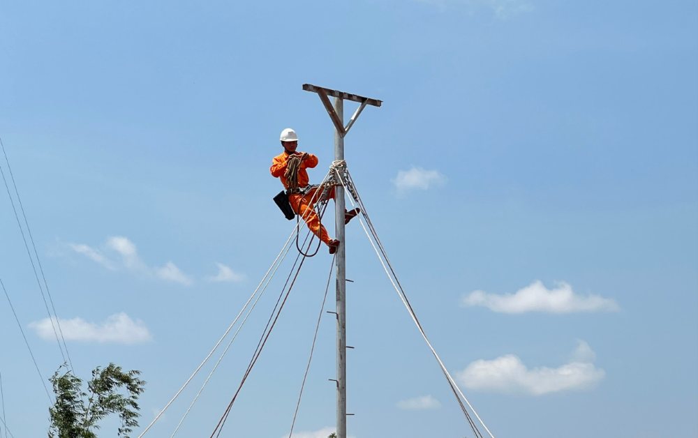 Lịch tạm ngừng cấp điện Gia Lai ngày 25/6/2026