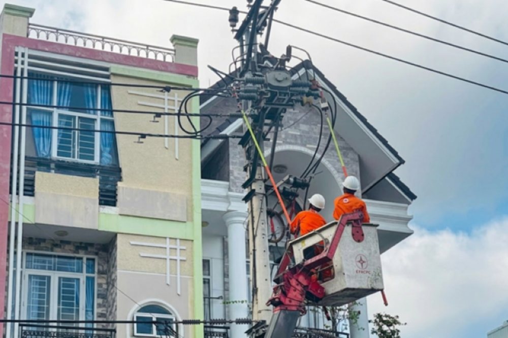 Lịch tạm ngừng cấp điện Gia Lai ngày 26/6/2026