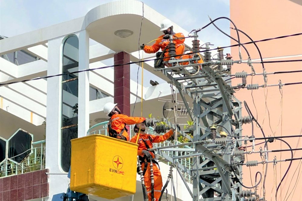 Lịch tạm ngừng cấp điện Khánh Hòa Nha Trang ngày 2/6/2026
