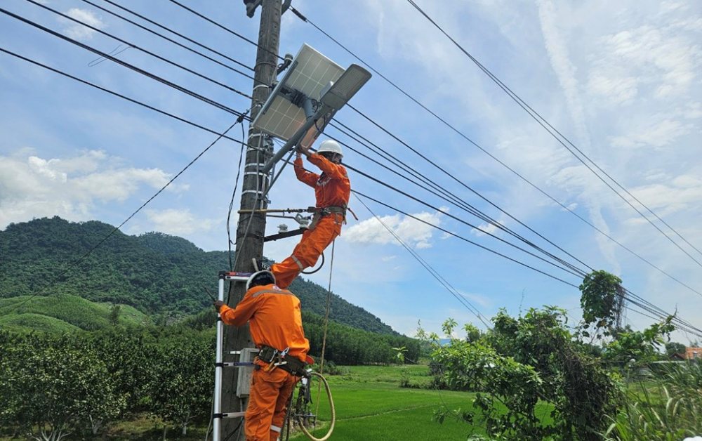 Lịch tạm ngừng cấp điện Khánh Hòa Nha Trang ngày 23/7/2026