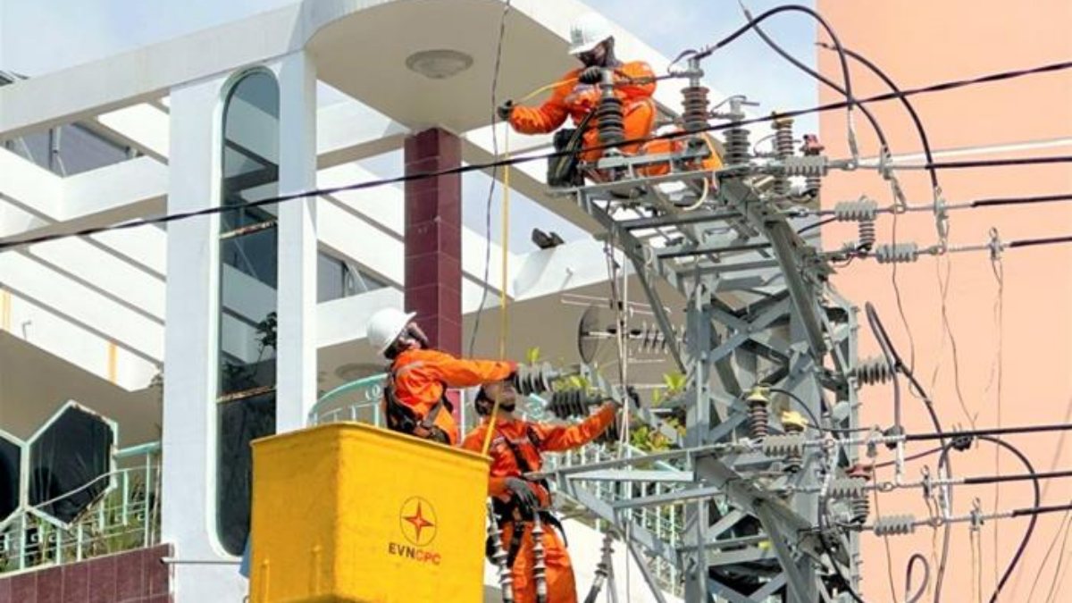 Lịch tạm ngừng cấp điện Khánh Hòa Nha Trang ngày 6/6/2026
