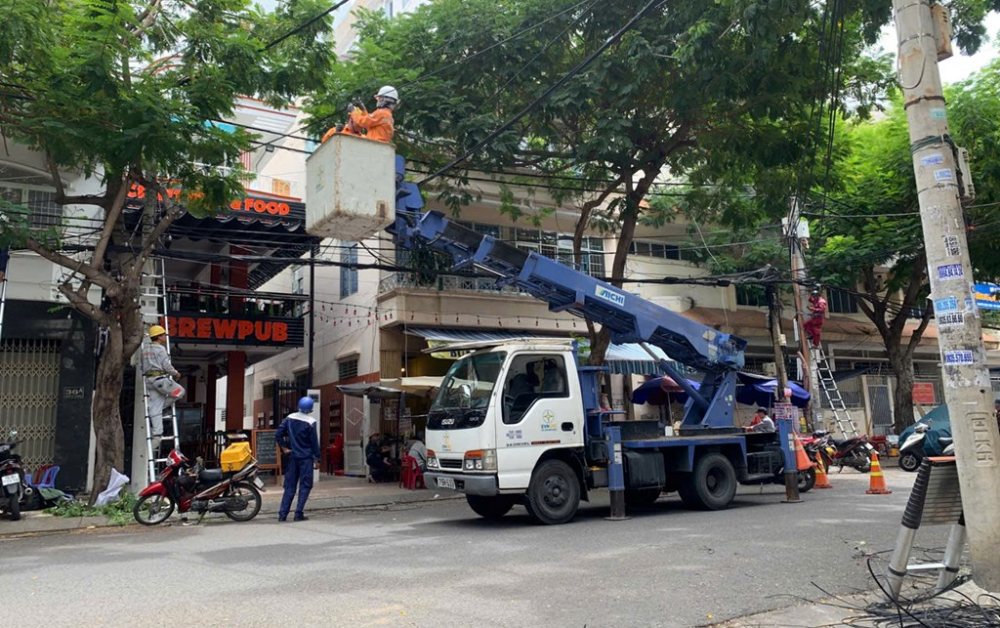 Lịch tạm ngừng cấp điện Khánh Hòa Nha Trang ngày 1/7/2026