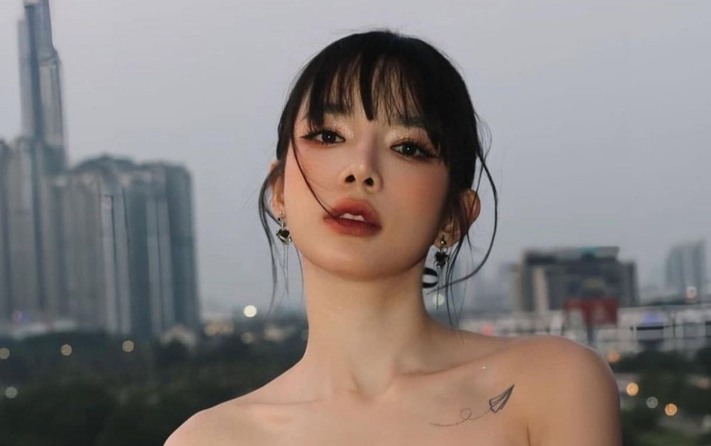 LyLy gây tranh cãi vì câu hỏi dành cho Lương Nghiêm Huy trên sóng chương trình