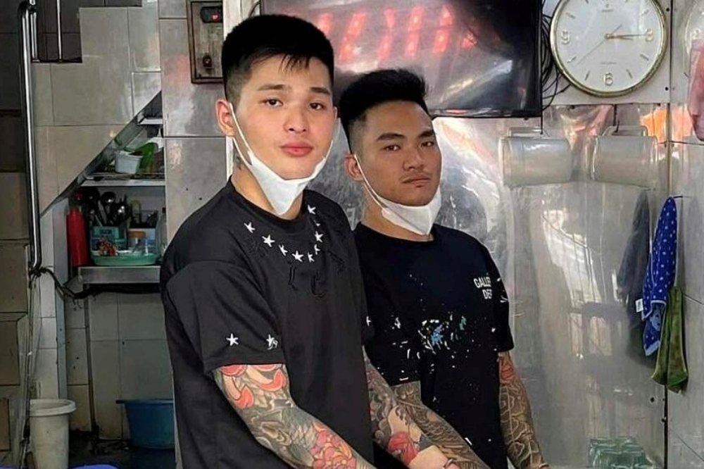Nghi can thứ hai trong vụ dùng điếu cày đánh người ở Hà Nội đã ra đầu thú