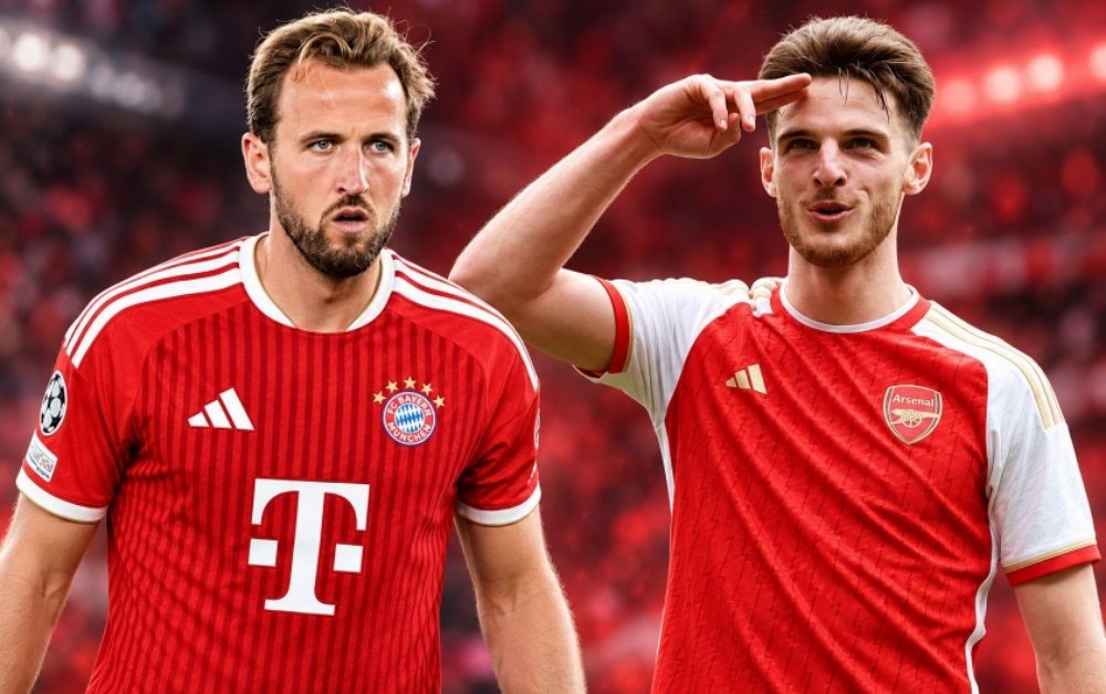 Nhận định Bayern Munich vs Arsenal, 02h00 ngày 22/10: Đại chiến rực lửa