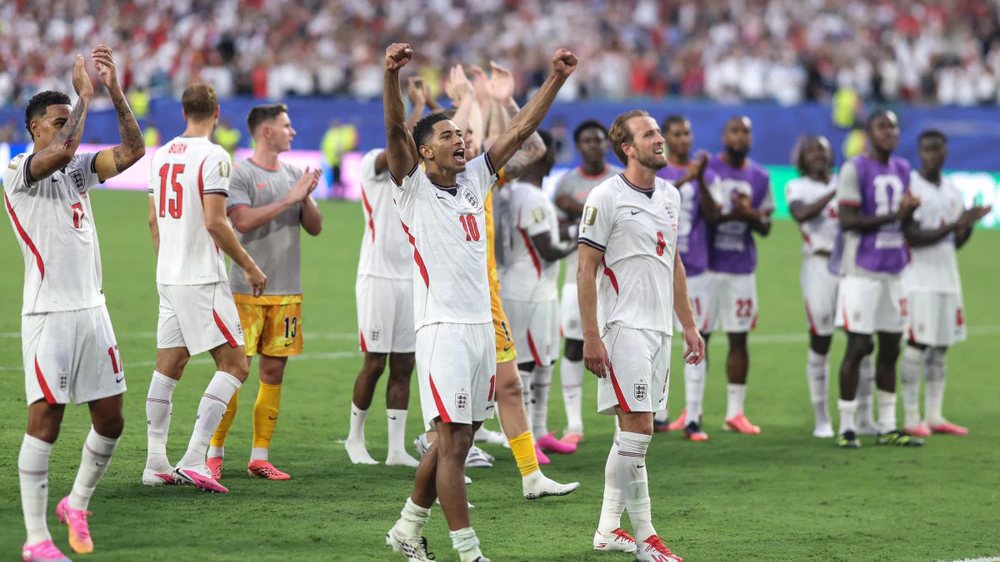 Nhận định bóng đá Anh vs Argentina, 02h00 ngày 16/7: Đại chiến lịch sử