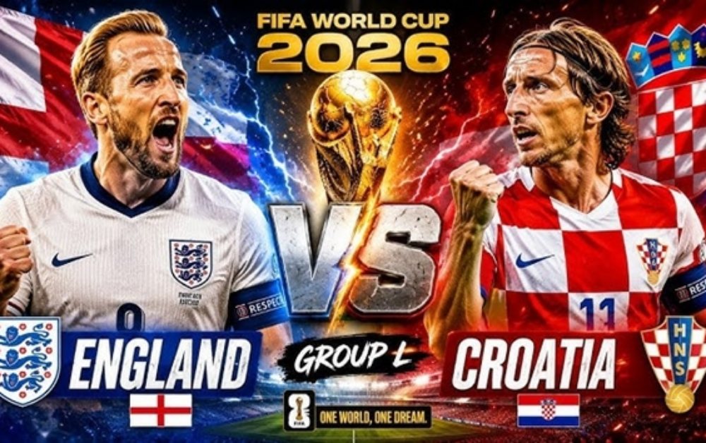 Nhận định bóng đá Anh vs Croatia 03h00 ngày 18/06: Trận cầu rực lửa