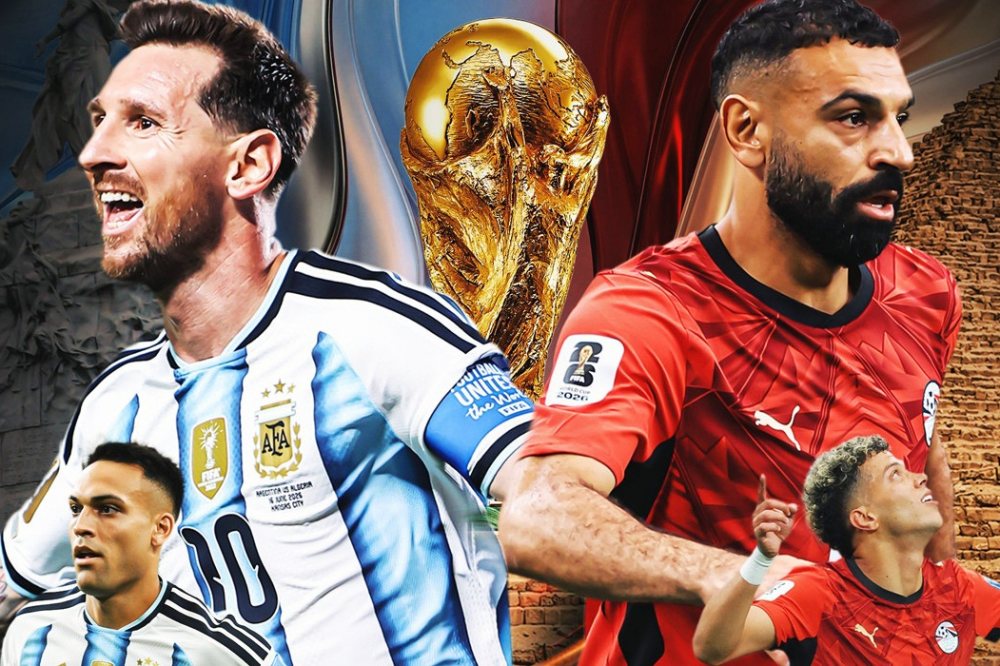 Nhận định bóng đá Argentina vs Ai Cập 23h00 ngày 7/7: Chờ định đoạt từ Messi?