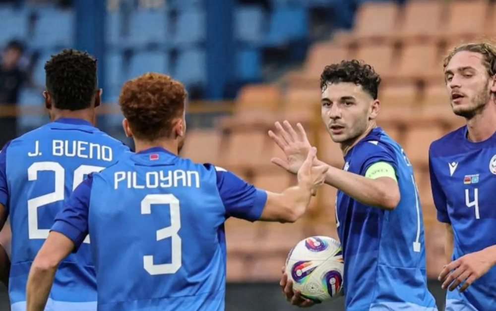 Nhận định bóng đá Armenia vs Moldova 22h00 ngày 9/6: Phép thử vừa sức
