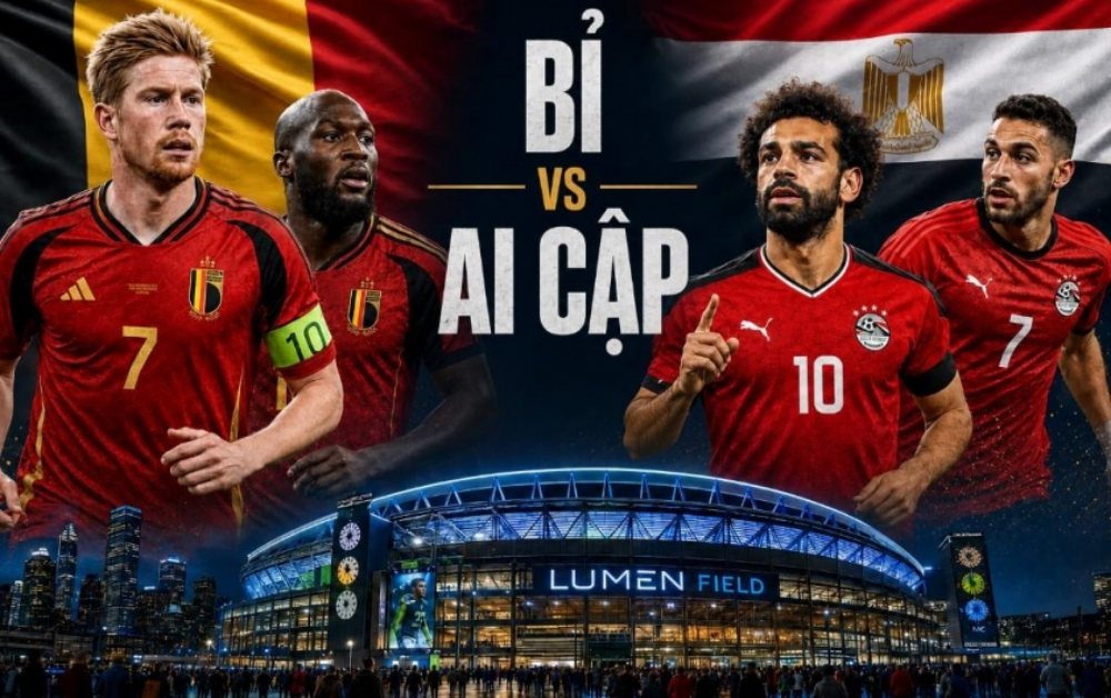 Nhận định bóng đá Bỉ vs Ai Cập 02h00 ngày 16/6: Nanh vuốt của Quỷ