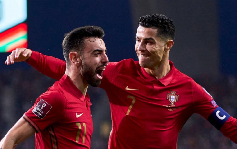 Nhận định bóng đá Bồ Đào Nha vs Chile 00h45 ngày 7/6: Đẳng cấp vượt trội