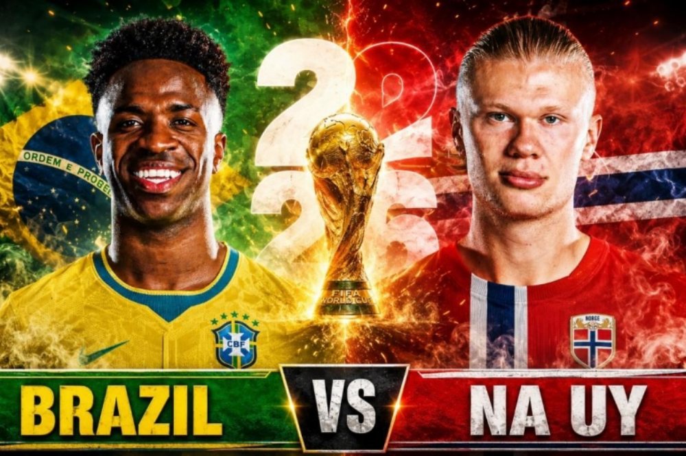 Nhận định bóng đá Brazil vs Na Uy 03h00 ngày 6/7: Vũ công samba ‘cà nhắc’ vào tứ kết