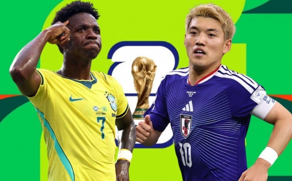 Nhận định bóng đá Brazil vs Nhật Bản 00h00 ngày 30/6: Thử thách lớn - Vòng 1/16 World Cup 2026