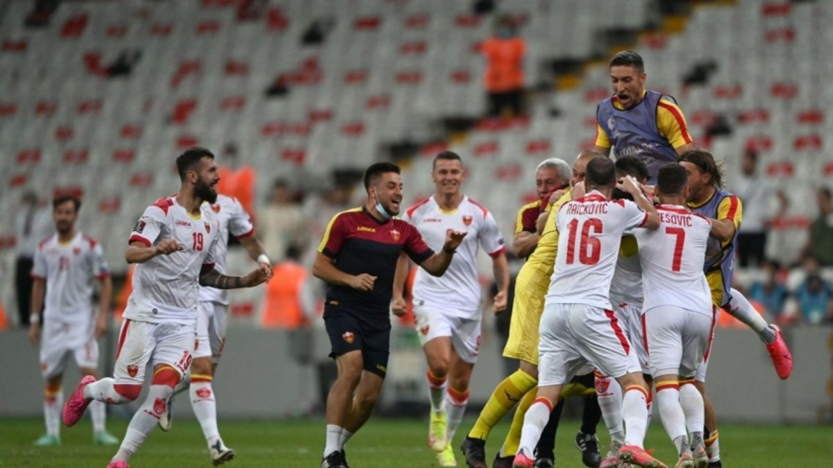 Nhận định bóng đá Bulgaria vs Montenegro: Chiến thắng nhẹ nhàng