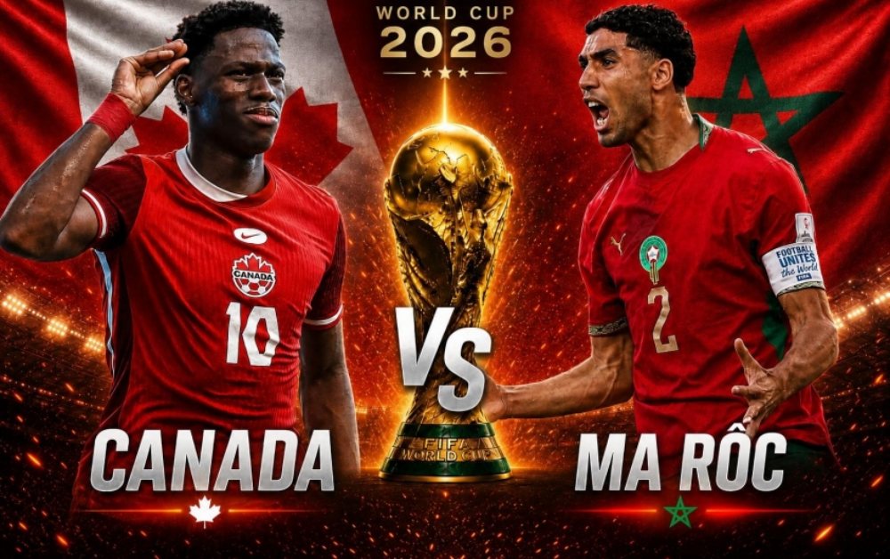 Nhận định bóng đá Canada vs Morocco 00h00 ngày 5/7: Morocco vất vả giành vé